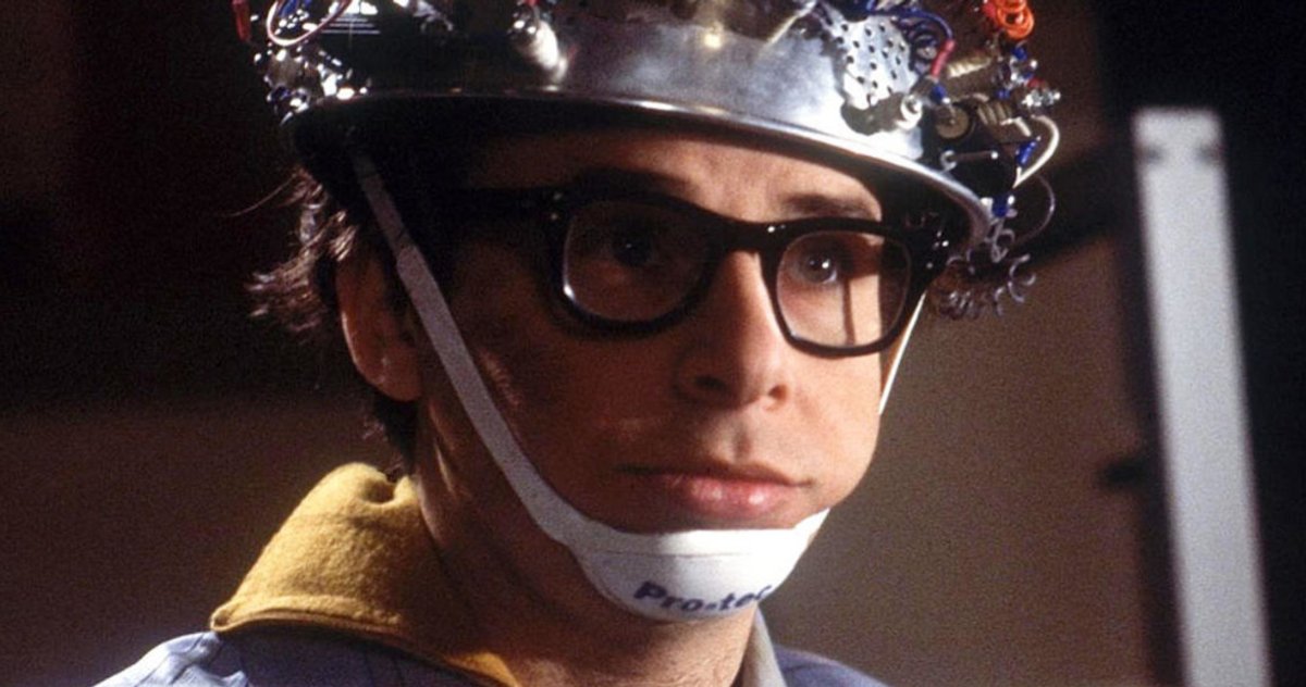 La Vie Apres La Mort Film La vie après la mort ne ramènera pas Rick Moranis dans le rôle de Louis