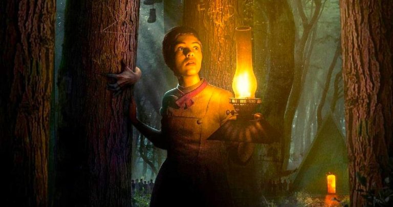 Le réalisateur Oz Perkins parle de sa fidélité au conte de fées à Gretel & Hansel [Exclusive]