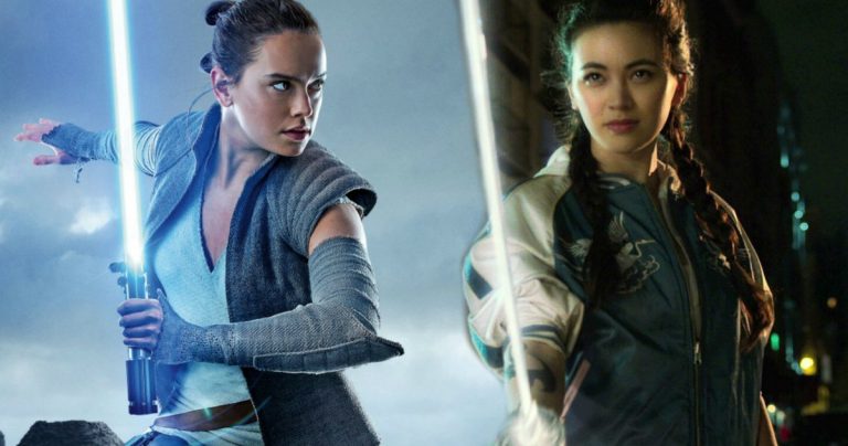 La star de Iron Fist Jessica Henwick a presque joué Rey dans Star Wars après une audition de 6 mois