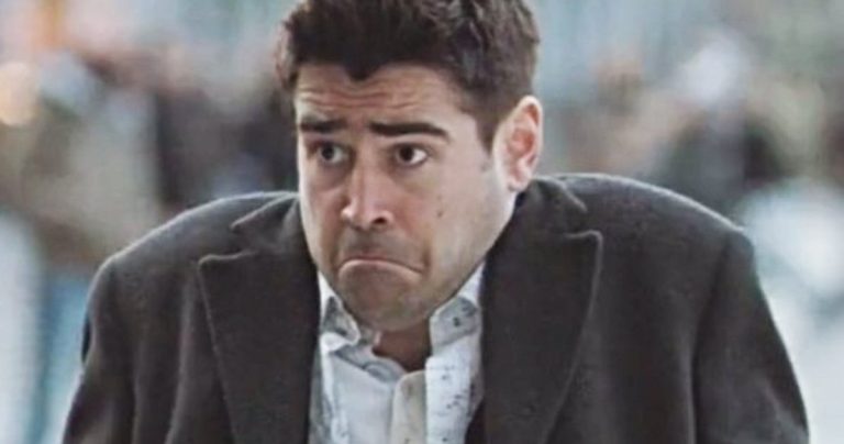 Le directeur de Batman confirme que Colin Farrell est un pingouin après une fuite de photos