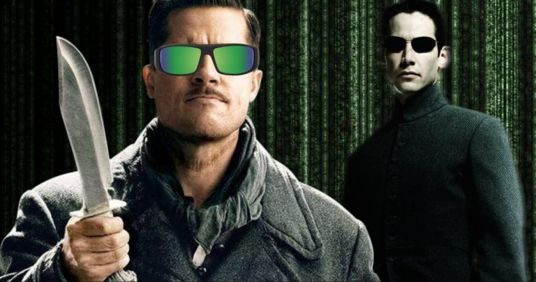 Brad Pitt devient philosophique sur la transmission de la matrice