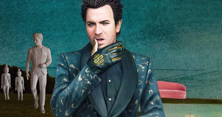 Les oiseaux de proie sont venus d'Ewan McGregor