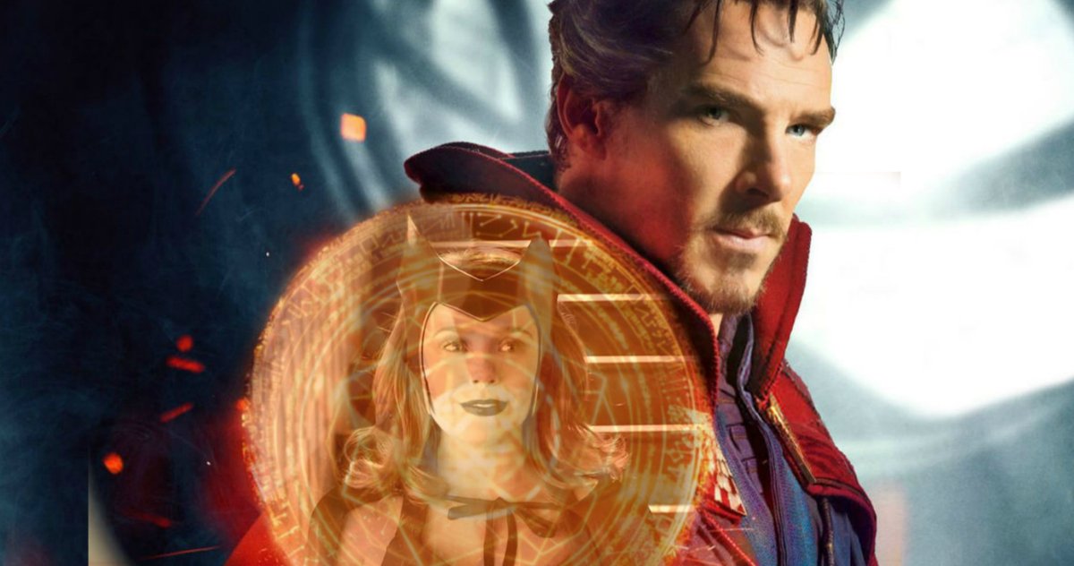 Doctor Strange In The Multiverse Of Madness Loki