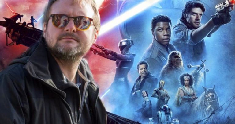 Rian Johnson professe son amour pour la montée de Skywalker: j'ai eu une explosion, l'homme!