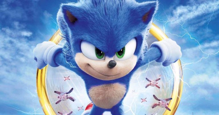 Sonic the Hedgehog remporte le deuxième box-office du week-end avec 26,3 millions de dollars