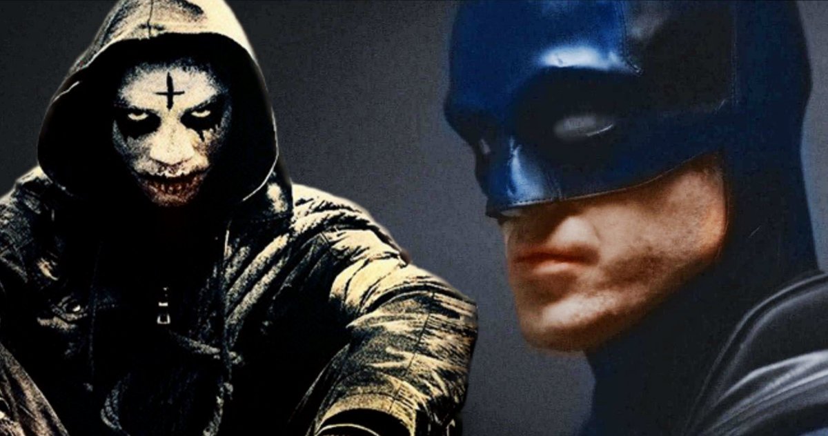 Lancé Frappé Film Complet Les photos de Batman mettent un gang terrifiant de purge à Gotham