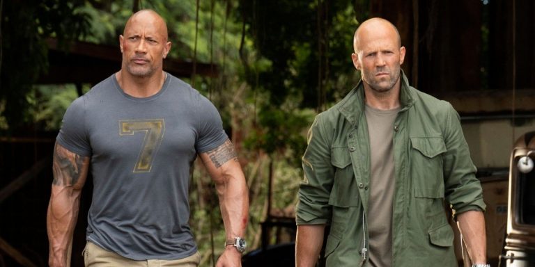 On dirait que Hobbs et Shaw obtiennent une suite, alors attachez votre ceinture