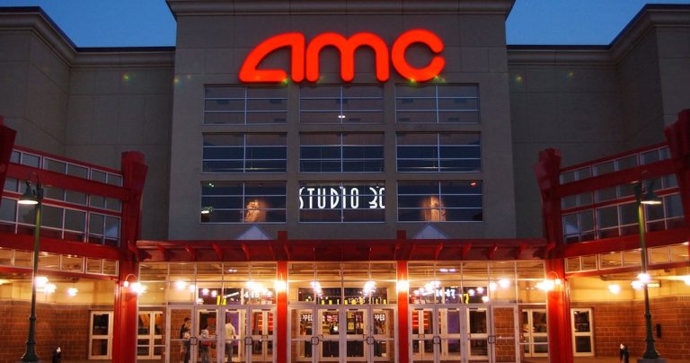 Selon les analystes de Wall Street, les cinémas AMC risquent de faire faillite