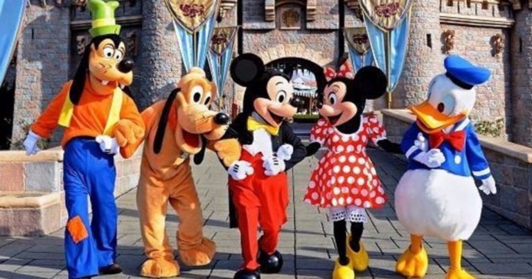 L'effraction de Disneyland pendant la fermeture entraîne l'arrestation