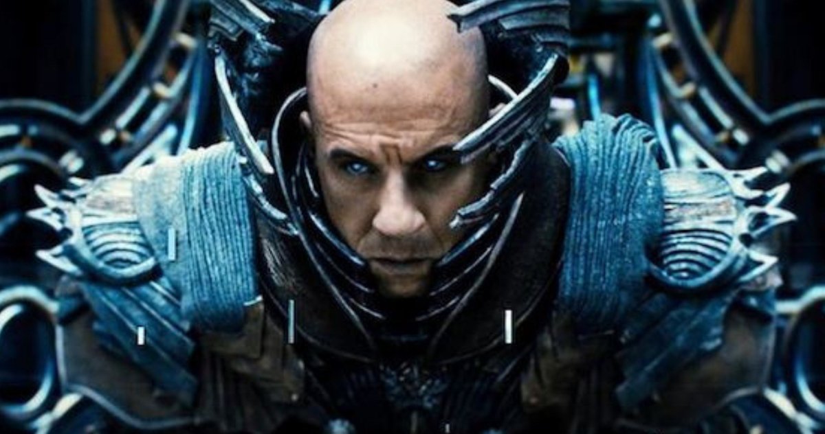 Les Chroniques De Riddick Vf Chronicles of Riddick 4 Script vient dans la semaine prochaine taquine