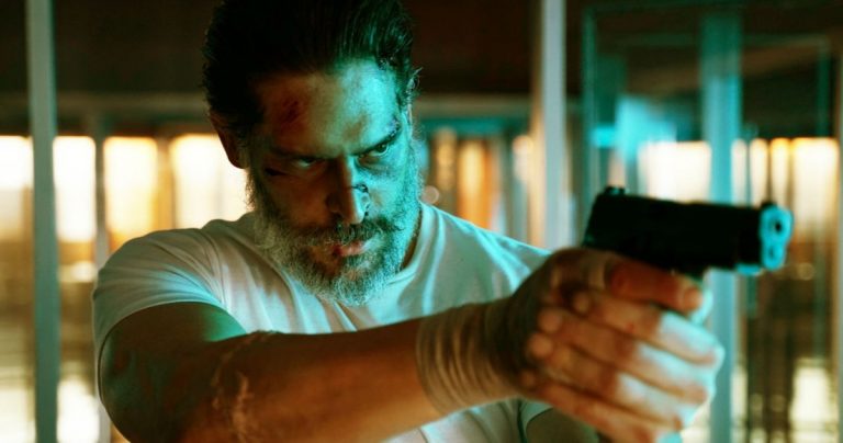 Archenemy Trailer présente Joe Manganiello en tant que super-héros Max Fist