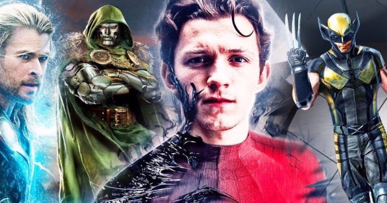 Un événement du film Secret Wars éclipserait l'ambition de la saga Infinity taquine les frères Russo