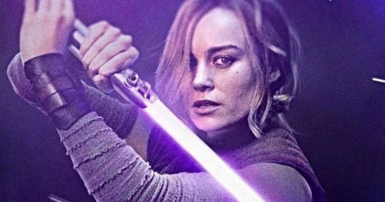 Brie Larson révèle quelle audition Star Wars elle n'a pas réussi à atterrir