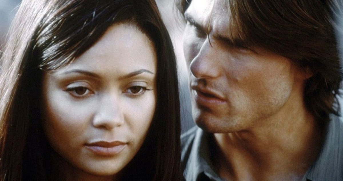 Femme De Tom Cruise Dans Mission Impossible Thandie Newton dévoile son histoire d’horreur Tom Cruise de Mission