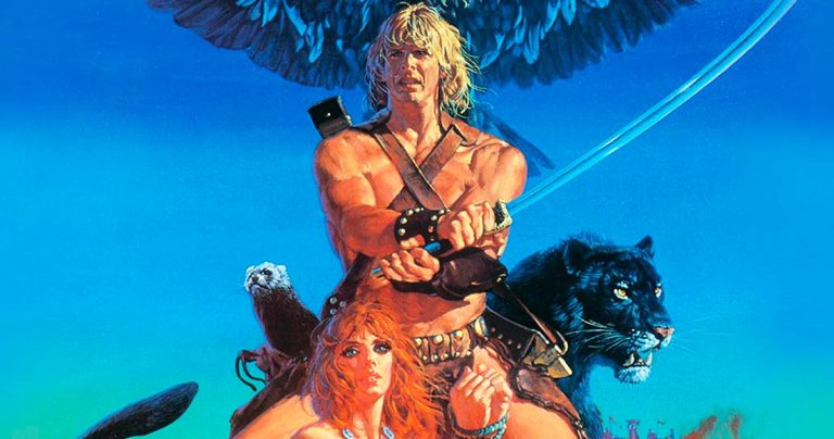 Le remake de The Beastmaster est planifié comme droits du film d'origine par défaut Retour aux créateurs