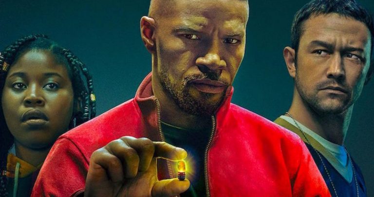 Comment Star Wars a inspiré Jamie Foxx à courir avec Project Power de Netflix