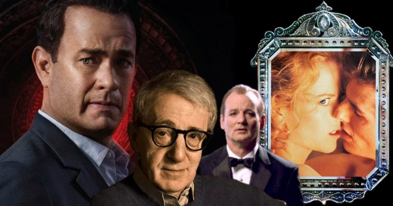 Stanley Kubrick a considéré Bill Murray, Tom Hanks et Woody Allen pour Eyes Wide Shut