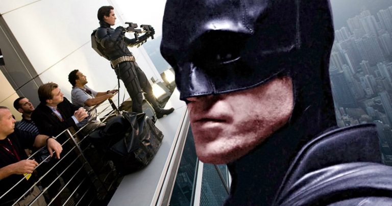Robert Pattinson a menti à Christopher Nolan à propos de son audition avec Batman