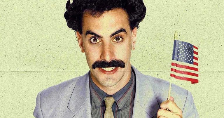 Borat 2 a déjà été filmé et projeté par Sacha Baron Cohen