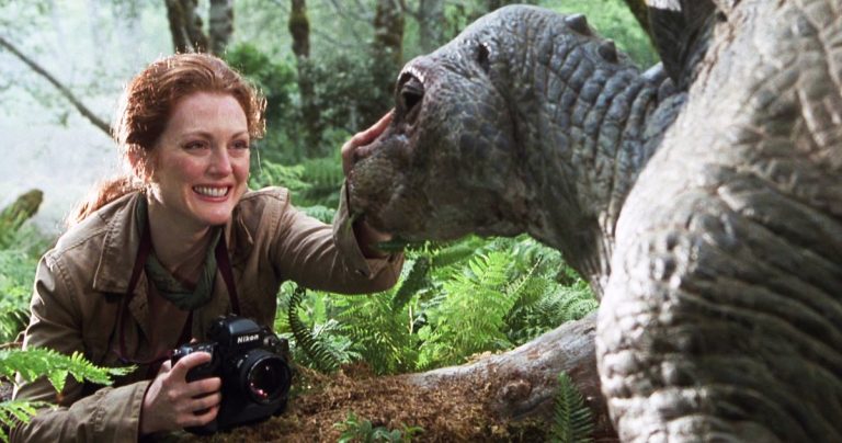 Julianne Moore n'a pas été invitée à revenir pour Jurassic World 3: Dominion