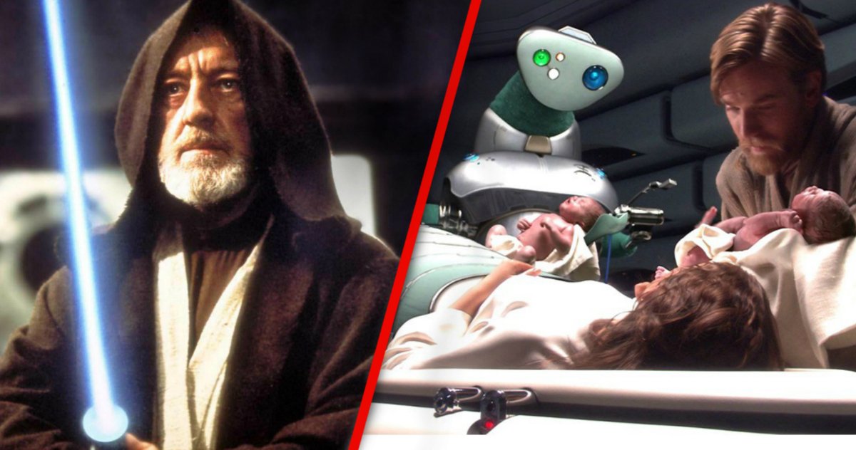 Comment Est Mort Obi Wan Kenobi