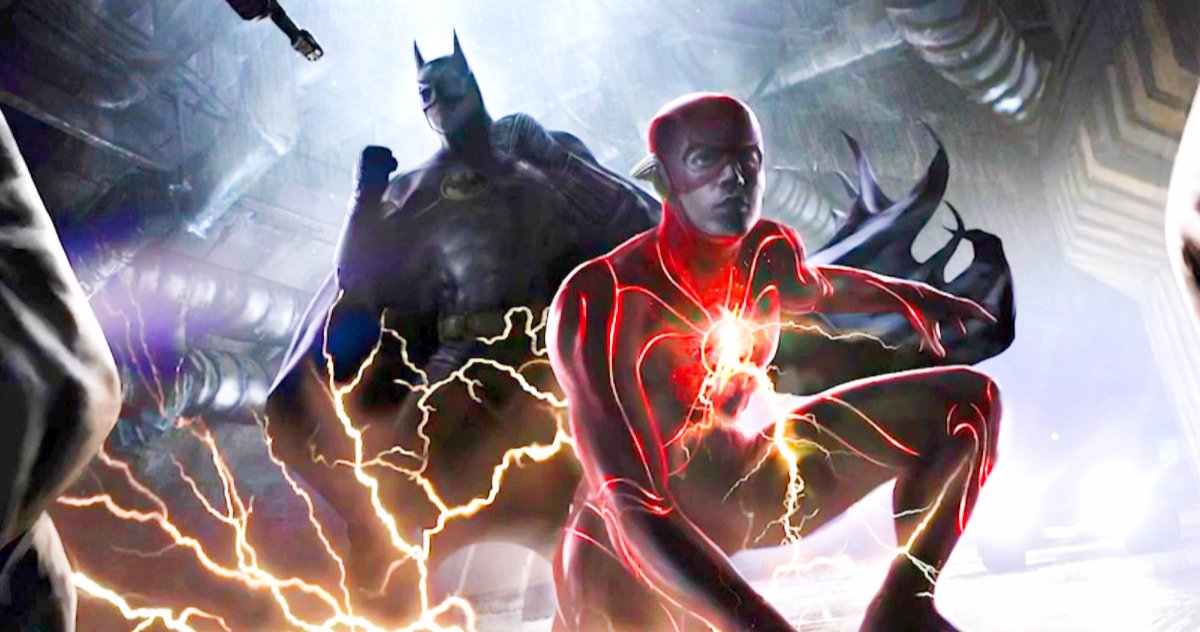 Regarder Flash En Ligne Le film Flash a beaucoup de personnages DC, redémarre DCEU sans rien