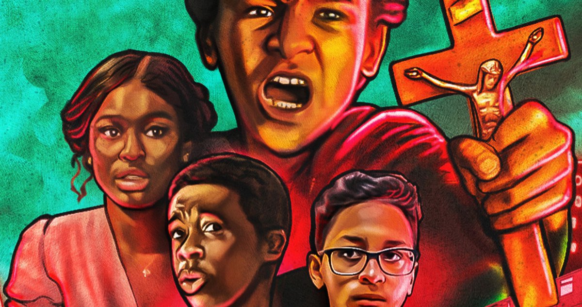 Des Vampires Dans Le Bronx Bande Annonce Vf Vampires Vs. la bande-annonce du Bronx apporte du plaisir à sucer le