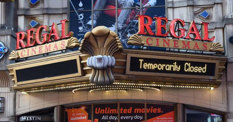 Les cinémas Cineworld pourraient fermer tous les théâtres Regal aux États-Unis à la suite du retard de James Bond
