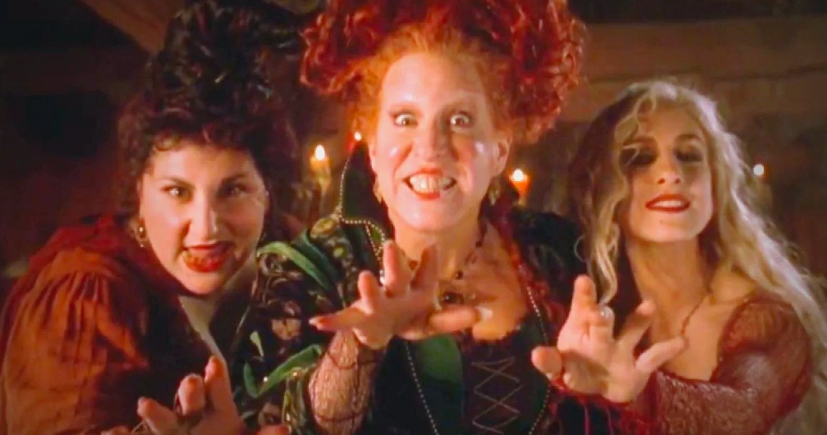 Hocus Pocus Streaming Vf Hocus Pocus invoque la magie du box-office le week-end plus de 2