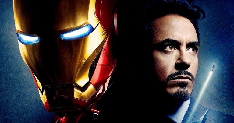 Casque d'origine Iron Man laissé Robert Downey Jr. aveuglé sur le plateau pendant le tournage