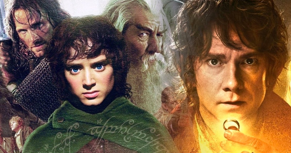 La Trilogie Du Seigneur Des Anneaux Les trilogies 4K Le Hobbit et Le Seigneur des Anneaux arrivent enfin en