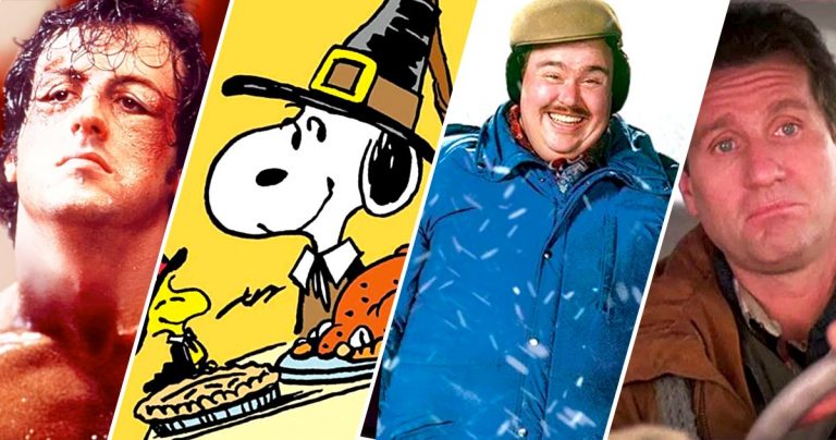 15 Best Thanksgiving Movies of All-Time