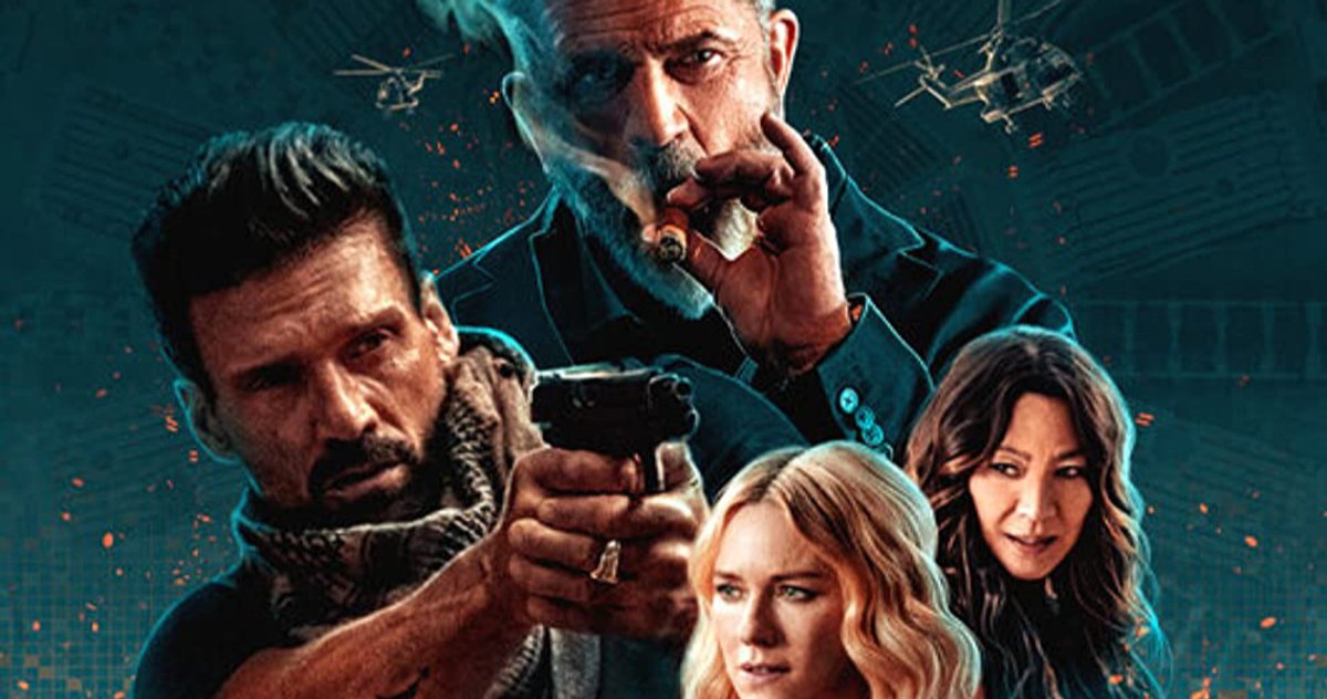 Films Et Séries Tv Avec Frank Grillo Le niveau de boss de Frank Grillo passe directement au streaming sur