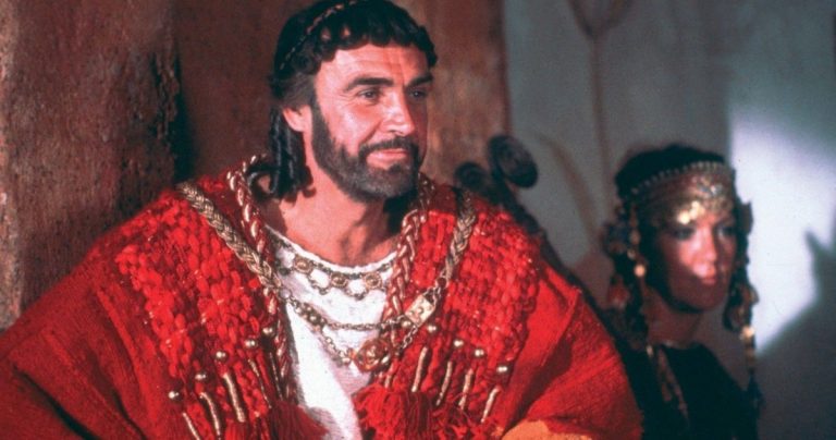 Comment Sean Connery a sauvé les bandits du temps selon le directeur Terry Gilliam
