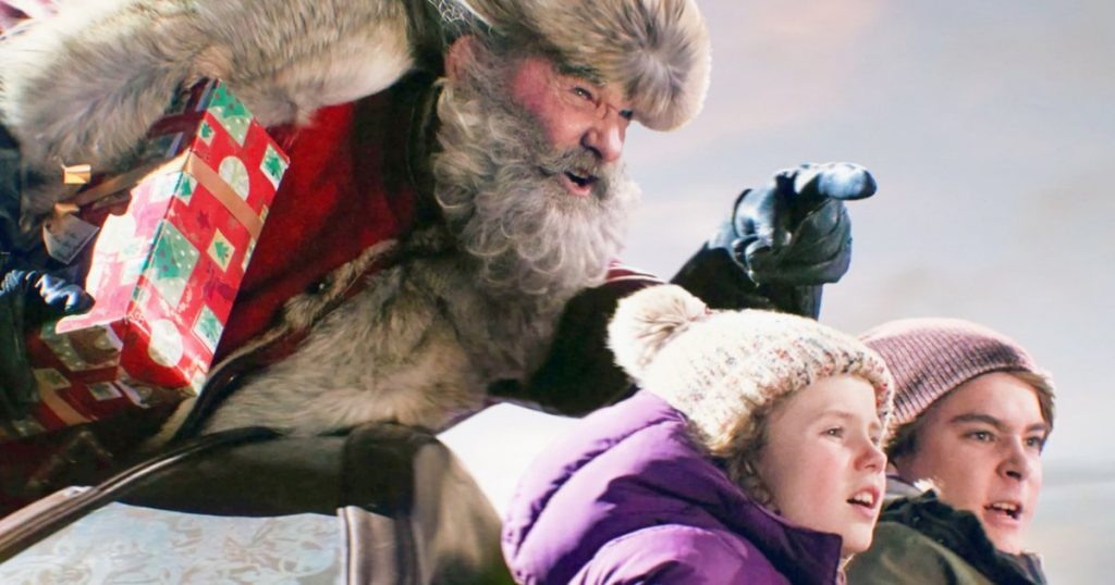 Film Le Dernier Noel Kurt Russell veut que le père Noël soit le dernier rôle qu’il joue
