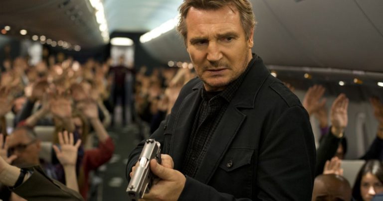 Liam Neeson fait équipe avec le directeur des Predators pour une rétribution de thriller à la vitesse
