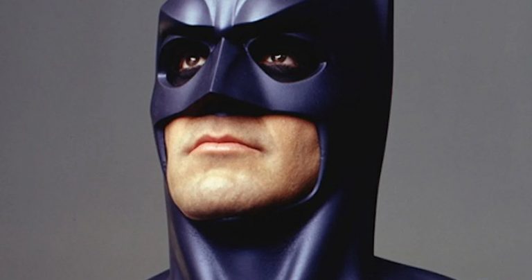 George Clooney est certain que son Batman ne reviendra pas dans le film Flash