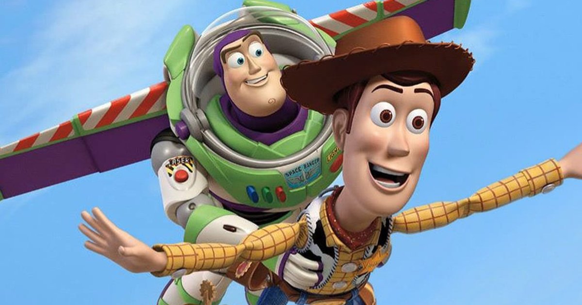 Toy Story En Streaming Toy Story est sorti il y a 25 ans aujourd'hui, Pixar se joint aux fans