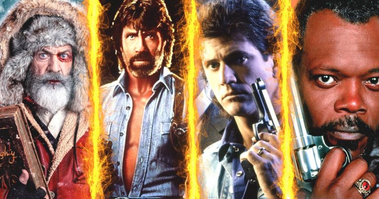 Films d'action de Noël si vous aimez mourir dur