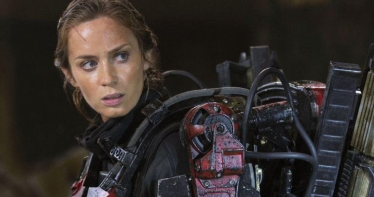 Edge of Tomorrow 2 Script est vraiment cool et prometteur taquine Emily Blunt