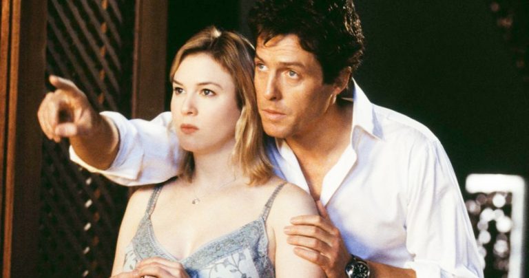 Hugh Grant grince vraiment les dents sur cette critique persistante de Rom-Com