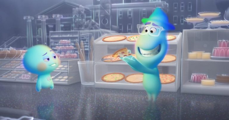 L'âme de Pixar commence sa vie en tant que film de braquage de style Ocean's Eleven
