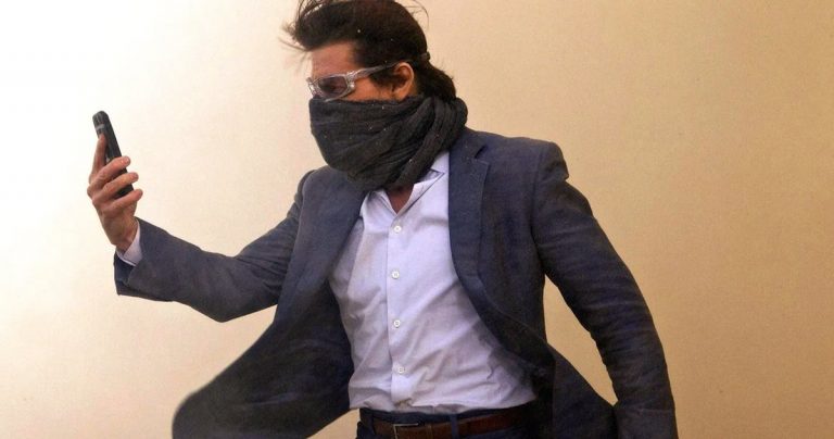 Impossible 7 Crew qui a quitté Tom Cruise Rant a offert des emplois chez Porn Company