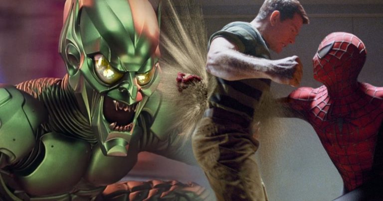 Spider-Man 3 ramène-t-il également le gobelin vert de Willem Dafoe et le sandman de l'église Thomas Haden?