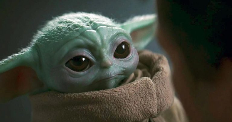 Tous les bruits mignons de Baby Grogu ont été compilés dans une adorable vidéo Star Wars
