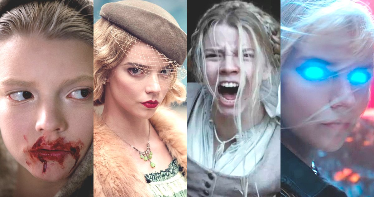 Anya Taylor Joy Films Et Programmes Tv Les films et les émissions Anya Taylor-Joy à voir absolument qui ne