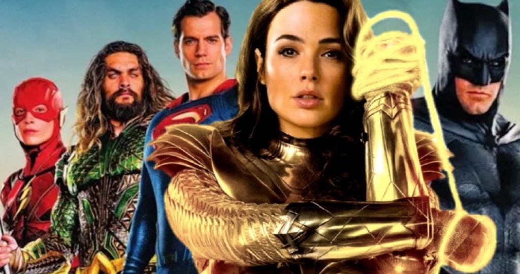 Justice League 3 Date De Sortie La Justice League de Zack Snyder et la stratégie de sortie du Blu-ray