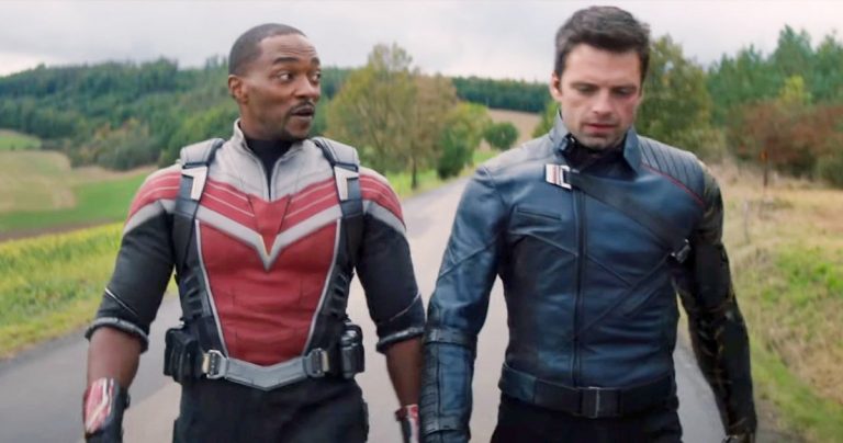 Le nouveau Captain America sera officiellement déterminé dans The Falcon and the Winter Soldier