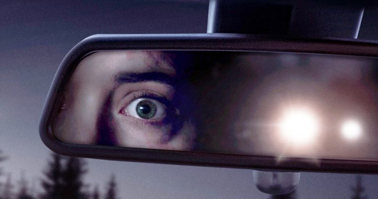 Une interprétation amusante ténébreuse du thriller sur la route de survie