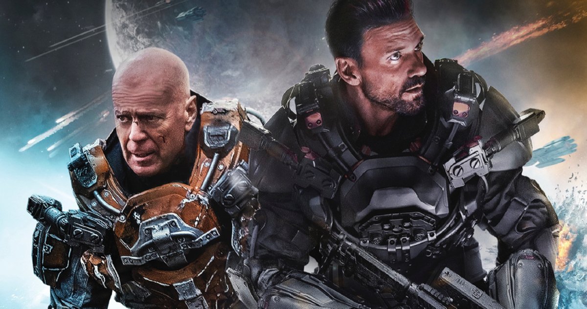 Cosmic Sin Streaming Vf La bande-annonce de Cosmic Sin fait équipe avec Bruce Willis et Frank